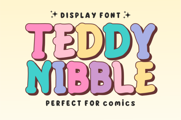 Discover the Cozy Charm of Teddy Nibble