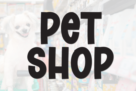 Pet Shop: Elevating Brand Identity with Authentic Charm