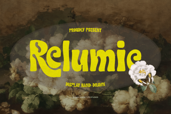 Relumie: Capturing Groovy 70s Energy in Modern Design