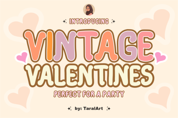 Step Into Retro Romance with Vintage Valentines